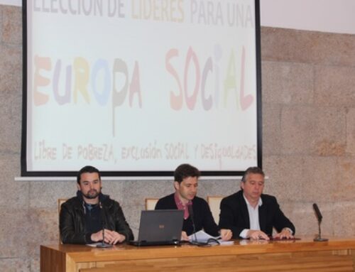 As 125 ONG integradas en EAPN Galicia chaman a votar o 25M para que non se desmantele o modelo social europeo