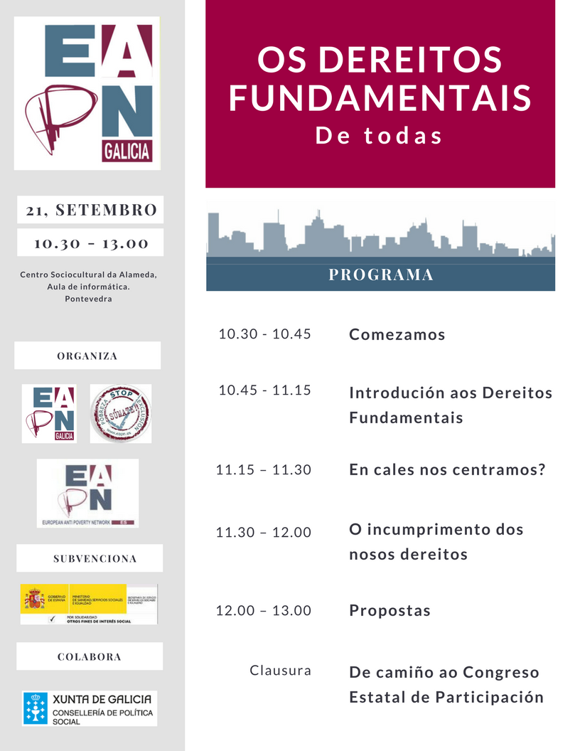 Programa taller DDFF