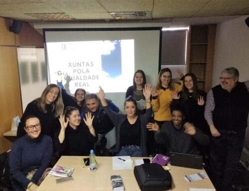 Participar como requisito para a inclusión e a erradicación do odio e os prexuízos