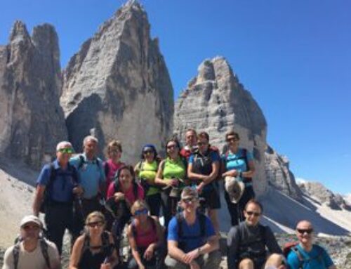 ALTA RUTA DE DOLOMITAS 1.- Italia. Simplemente Dolomitas… una de las zonas de montaña más bonitas del mundo; con espectaculares formaciones y senderos de ensueño acompañados por un Guía de Montaña de AA.
