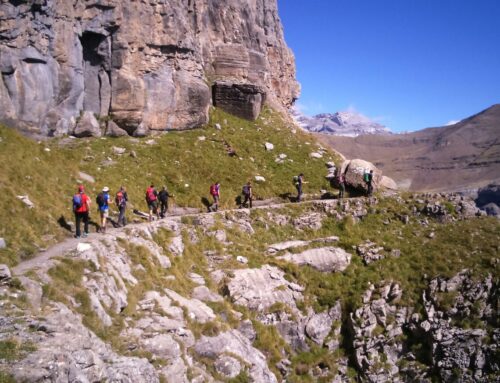 OTOÑO EN EL PIRINEO ARAGONÉS