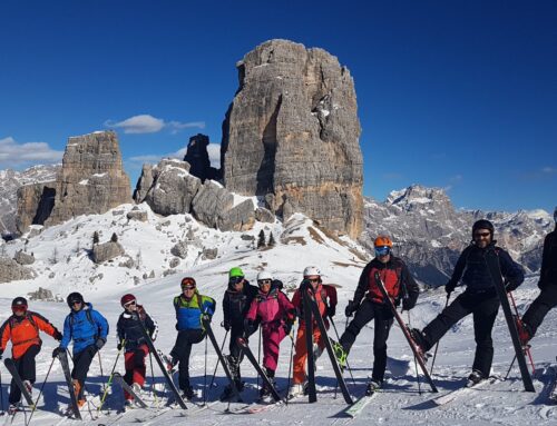 ESQUÍ DE MONTAÑA Y ESQUÍ FUERA DE PISTA INVIERNO 2023