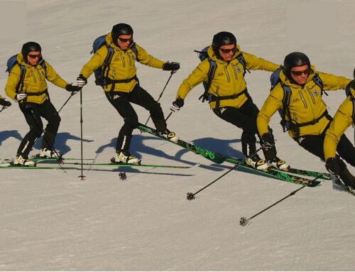 CURSOS DE ESQUÍ FUERA DE PISTA. Aprovechar los remontes para esquiar fuera de pista, enseñando y perfeccionando la técnica. Con guías de montaña/profesores titulados, invierno 2025-2026